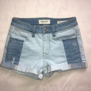 PacSun Jean Shorts